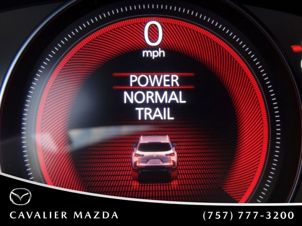 2025 Mazda Mazda CX-50 Hybrid Premium