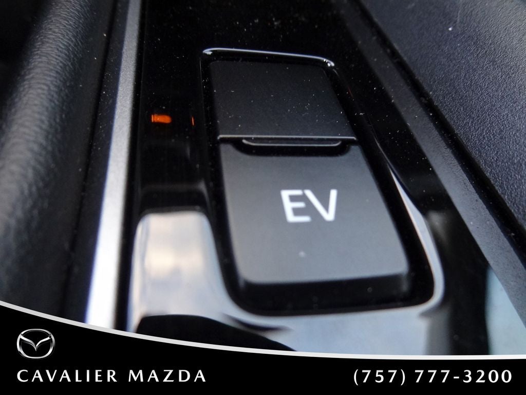 2025 Mazda Mazda CX-50 Hybrid Premium