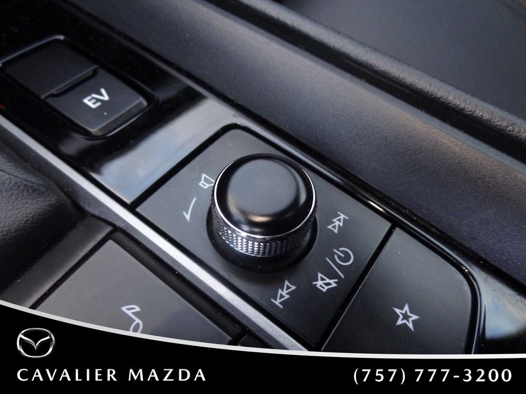 2025 Mazda Mazda CX-50 Hybrid Premium