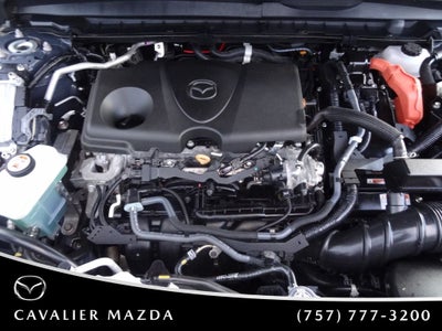 2025 Mazda Mazda CX-50 Hybrid Premium