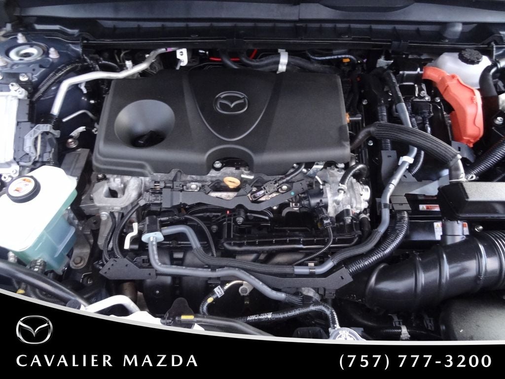 2025 Mazda Mazda CX-50 Hybrid Premium