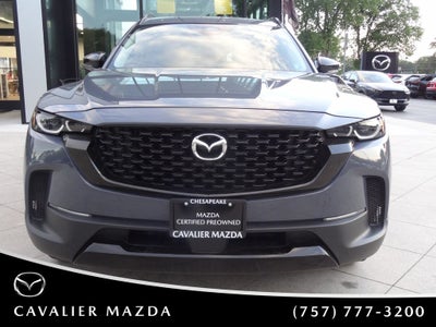 2025 Mazda Mazda CX-50 Hybrid Premium