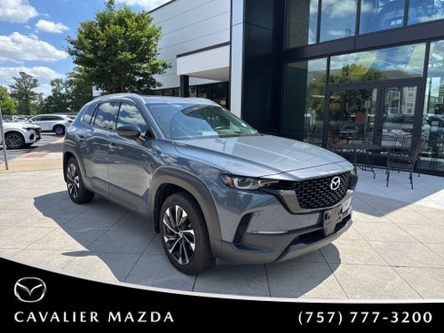 2026 Mazda Mazda CX-50 Hybrid Premium Plus