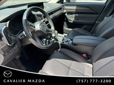 2026 Mazda Mazda CX-50 Hybrid Premium Plus