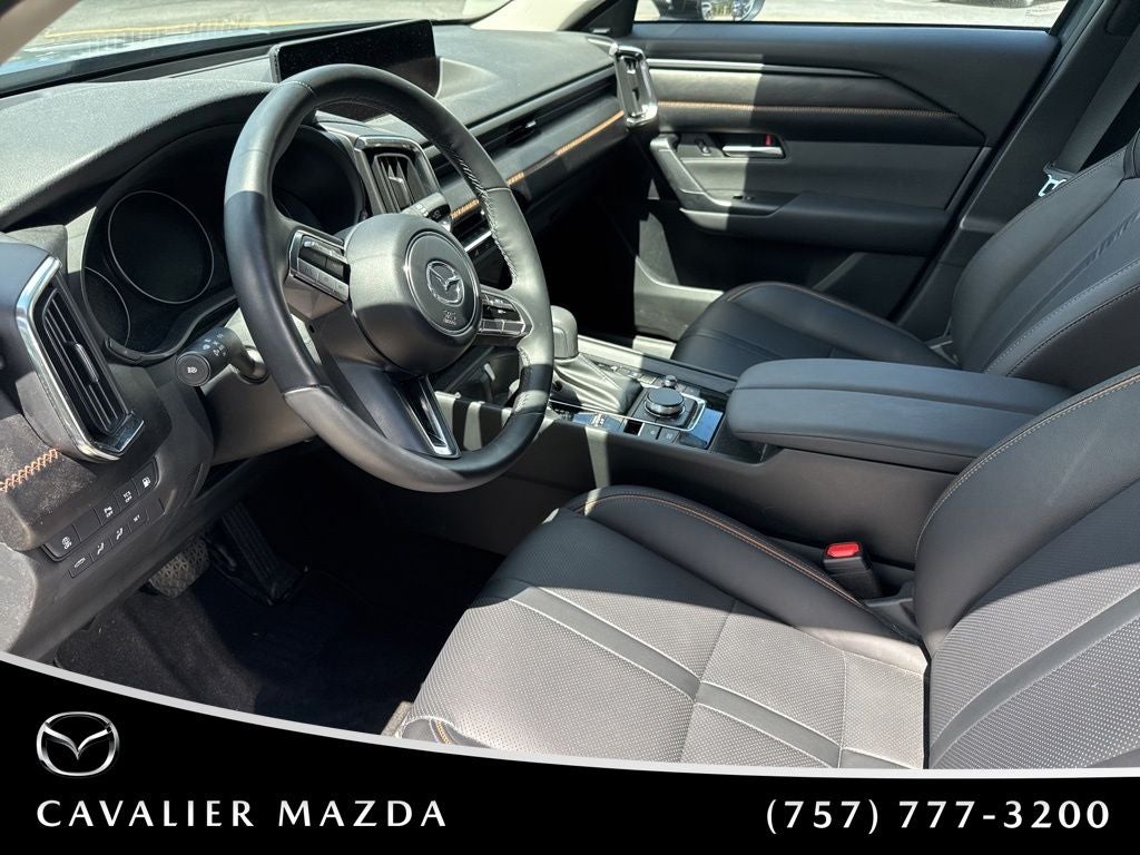 2026 Mazda Mazda CX-50 Hybrid Premium Plus
