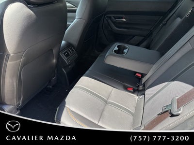 2026 Mazda Mazda CX-50 Hybrid Premium Plus