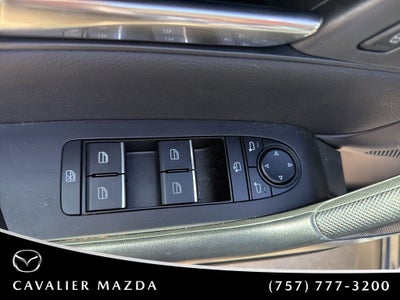 2026 Mazda Mazda CX-50 Hybrid Premium Plus