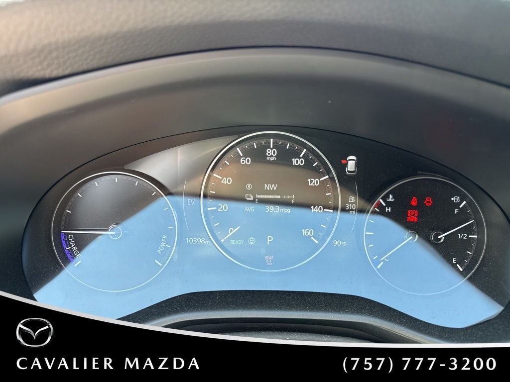 2026 Mazda Mazda CX-50 Hybrid Premium Plus