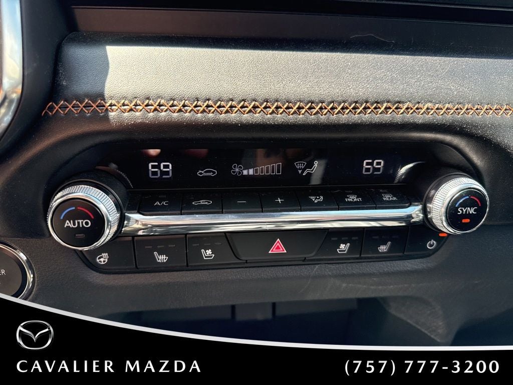 2026 Mazda Mazda CX-50 Hybrid Premium Plus