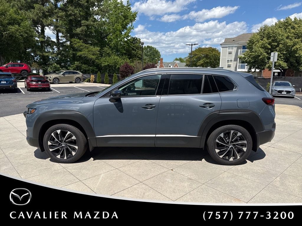 2026 Mazda Mazda CX-50 Hybrid Premium Plus