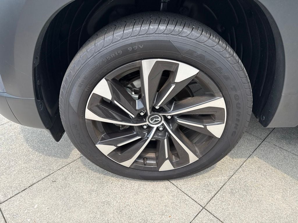 2026 Mazda Mazda CX-50 Hybrid Premium Plus