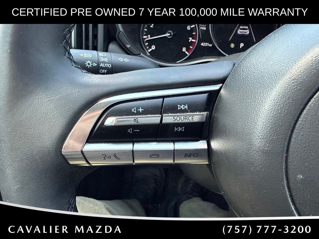 2026 Mazda Mazda CX-50 2.5 S Select