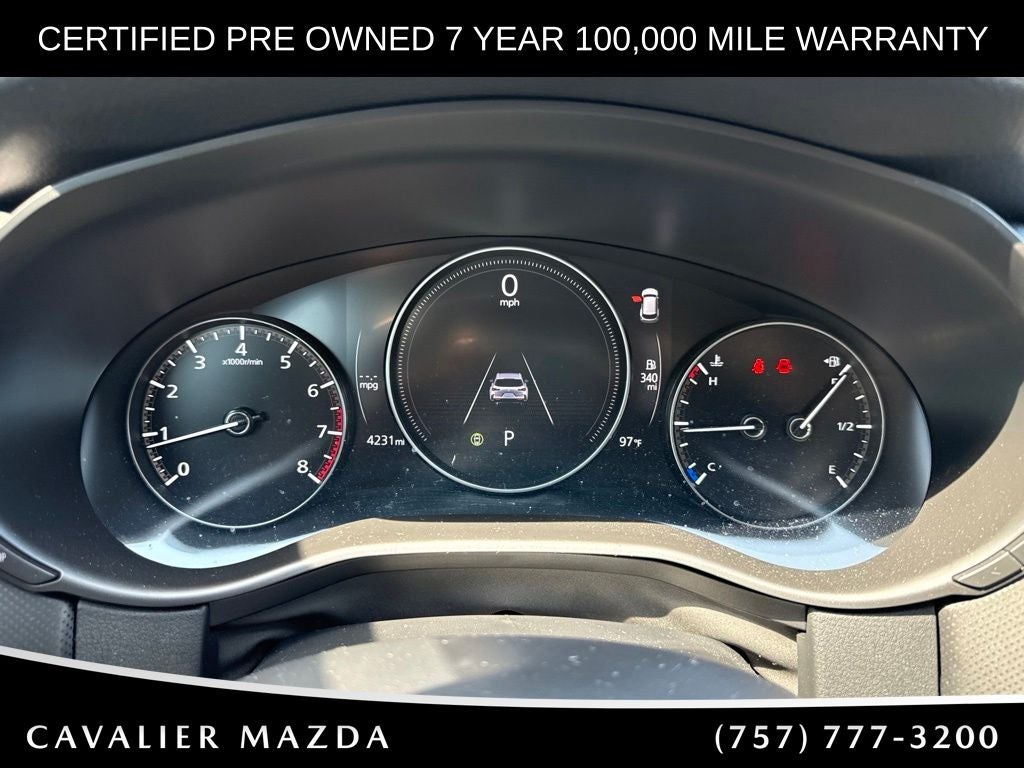2026 Mazda Mazda CX-50 2.5 S Select