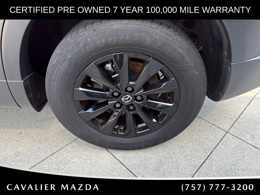 2026 Mazda Mazda CX-50 2.5 S Select