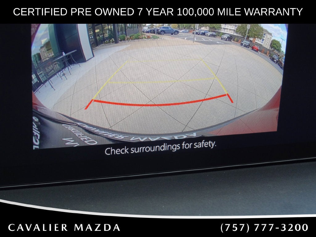 2026 Mazda Mazda CX-50 2.5 S Select