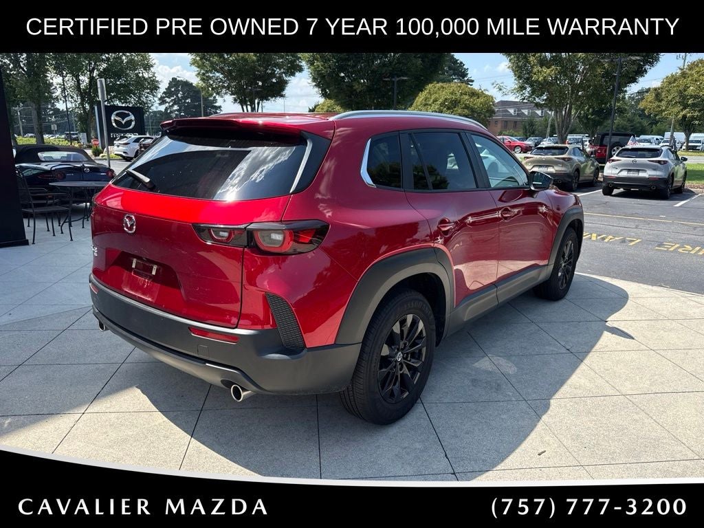 2026 Mazda Mazda CX-50 2.5 S Select