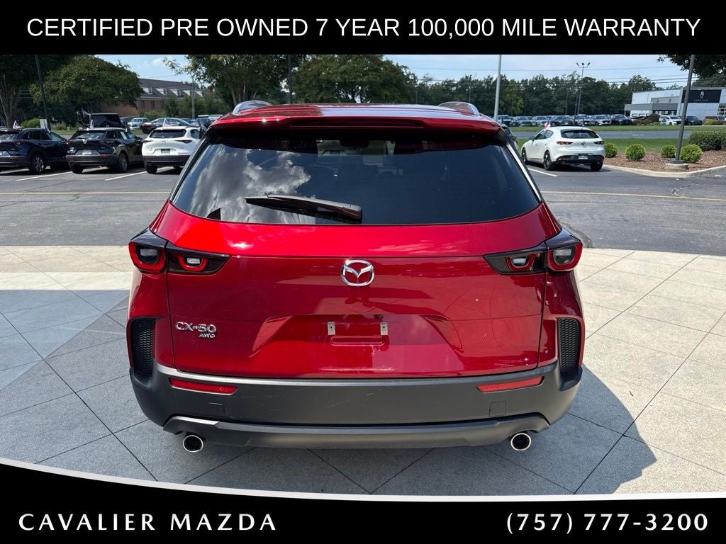 2026 Mazda Mazda CX-50 2.5 S Select