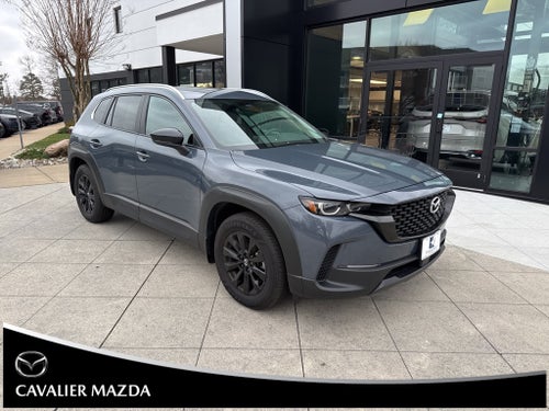 2025 Mazda Mazda CX-50 2.5 S Select Package