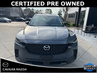 2025 Mazda Mazda CX-50 2.5 S Select Package