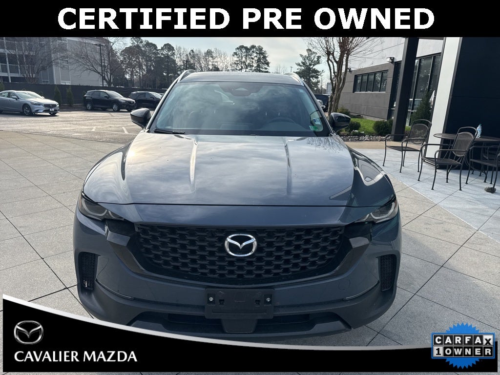 2025 Mazda Mazda CX-50 2.5 S Select Package