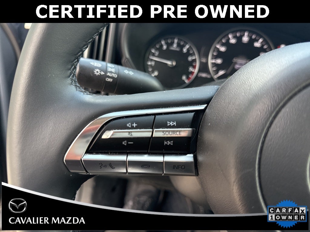 2025 Mazda Mazda CX-50 2.5 S Select Package