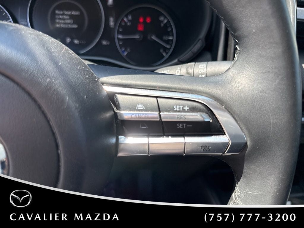 2025 Mazda Mazda CX-50 2.5 S Preferred Package