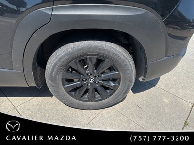 2025 Mazda Mazda CX-50 2.5 S Preferred Package