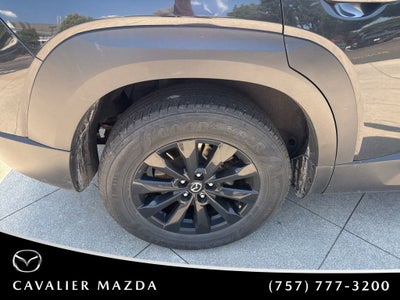 2025 Mazda Mazda CX-50 2.5 S Preferred Package