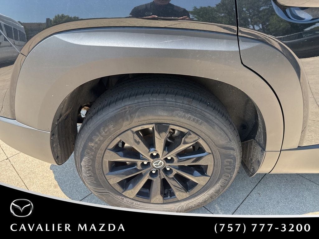 2025 Mazda Mazda CX-50 2.5 S Preferred Package