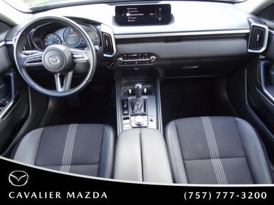 2025 Mazda Mazda CX-50 2.5 S Preferred Package