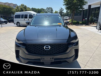 2025 Mazda Mazda CX-50 2.5 S Preferred Package