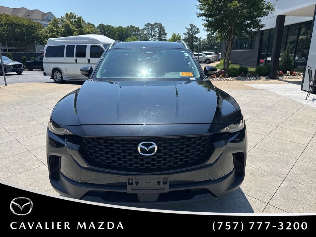 2025 Mazda Mazda CX-50 2.5 S Preferred Package