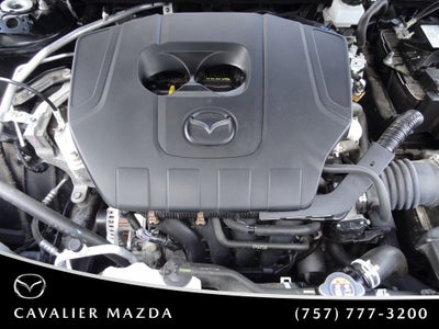 2025 Mazda Mazda CX-50 2.5 S Preferred Package