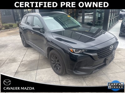 2025 Mazda Mazda CX-50 2.5 S Preferred Package