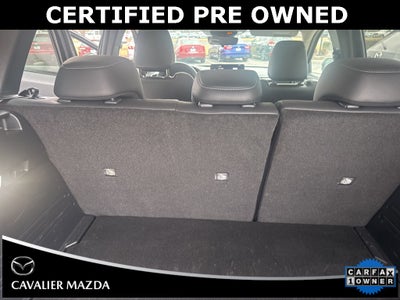 2025 Mazda Mazda CX-50 2.5 S Preferred Package