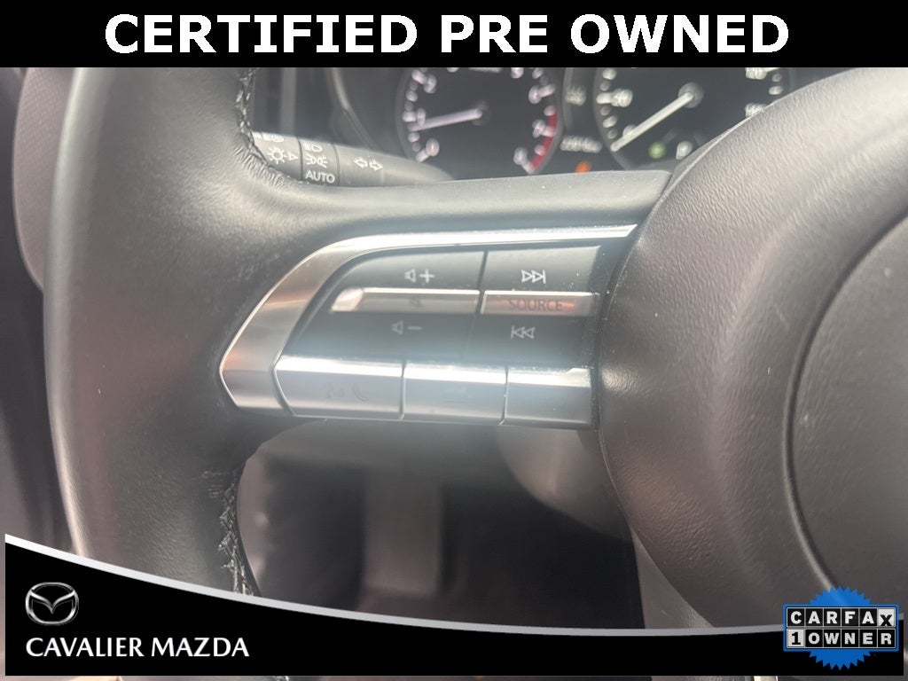2025 Mazda Mazda CX-50 2.5 S Preferred Package