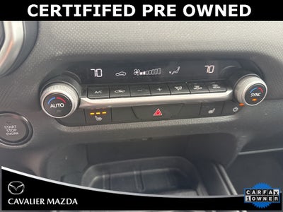 2025 Mazda Mazda CX-50 2.5 S Preferred Package