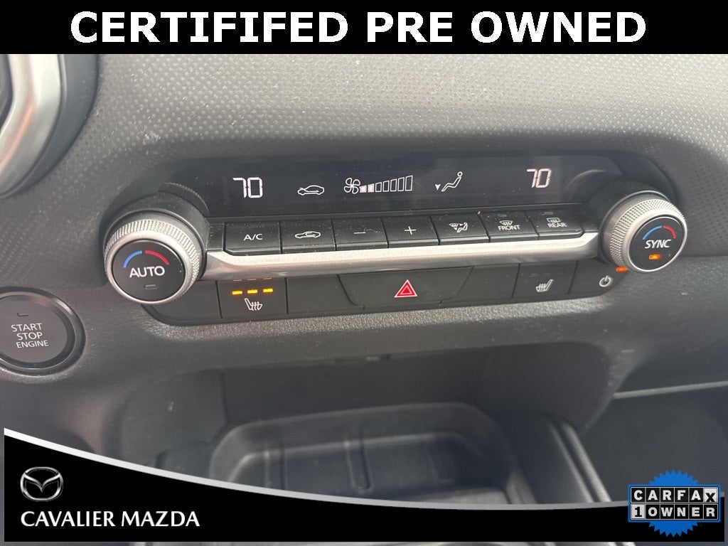 2025 Mazda Mazda CX-50 2.5 S Preferred Package