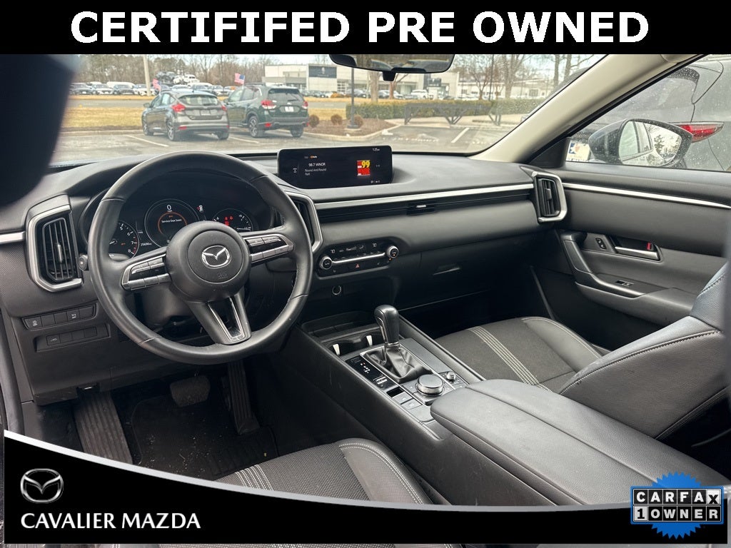 2025 Mazda Mazda CX-50 2.5 S Preferred Package
