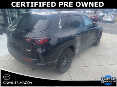 2025 Mazda Mazda CX-50 2.5 S Preferred Package