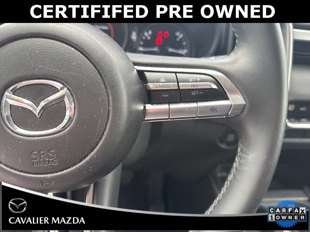 2025 Mazda Mazda CX-50 2.5 S Preferred Package