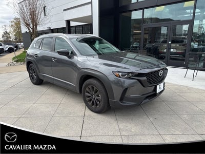 2025 Mazda Mazda CX-50 2.5 S Preferred Package