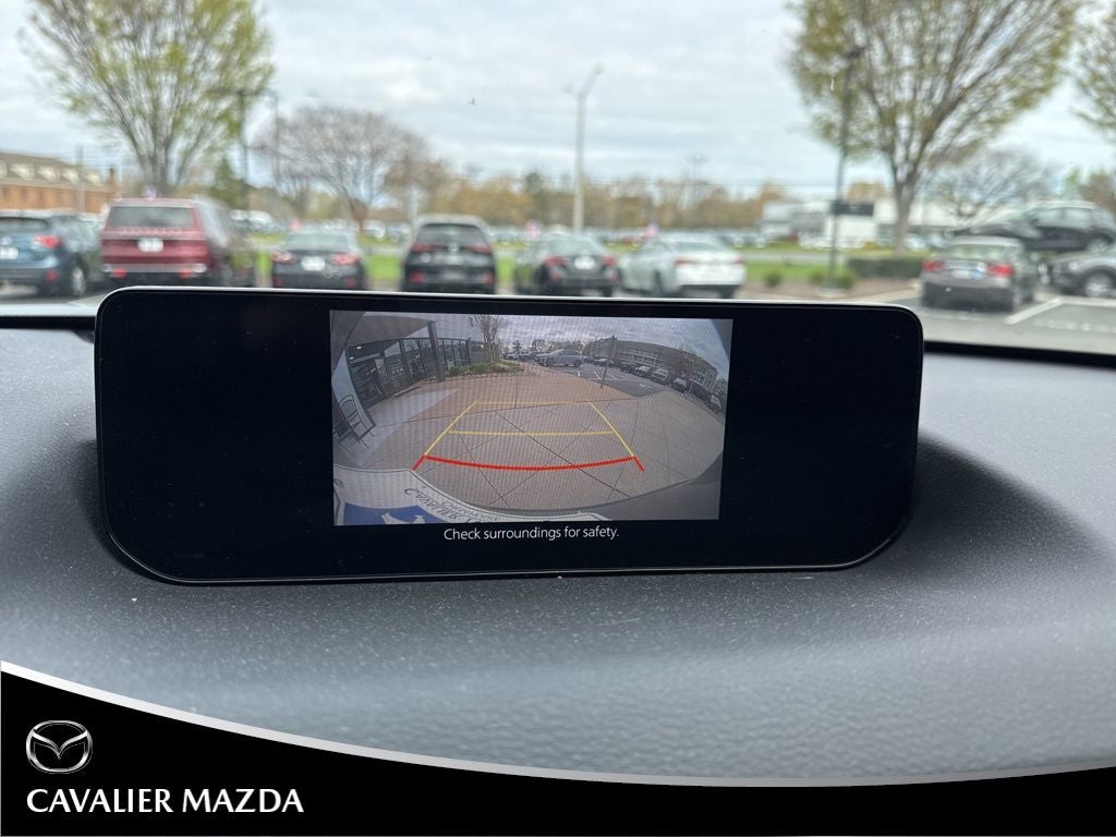 2025 Mazda Mazda CX-50 2.5 S Preferred Package