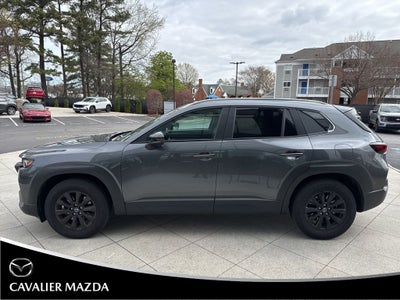 2025 Mazda Mazda CX-50 2.5 S Preferred Package