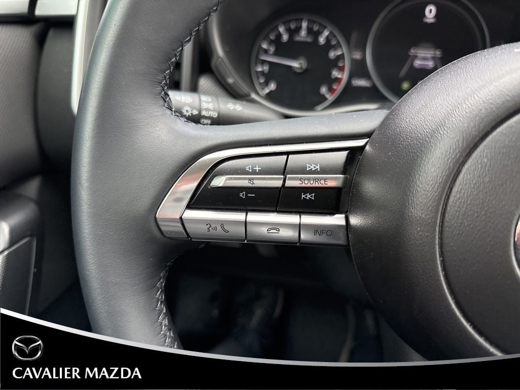 2025 Mazda Mazda CX-50 2.5 S Preferred Package