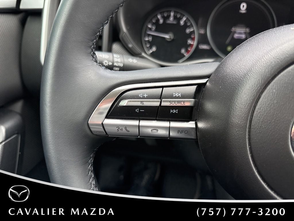 2025 Mazda Mazda CX-50 2.5 S Preferred Package
