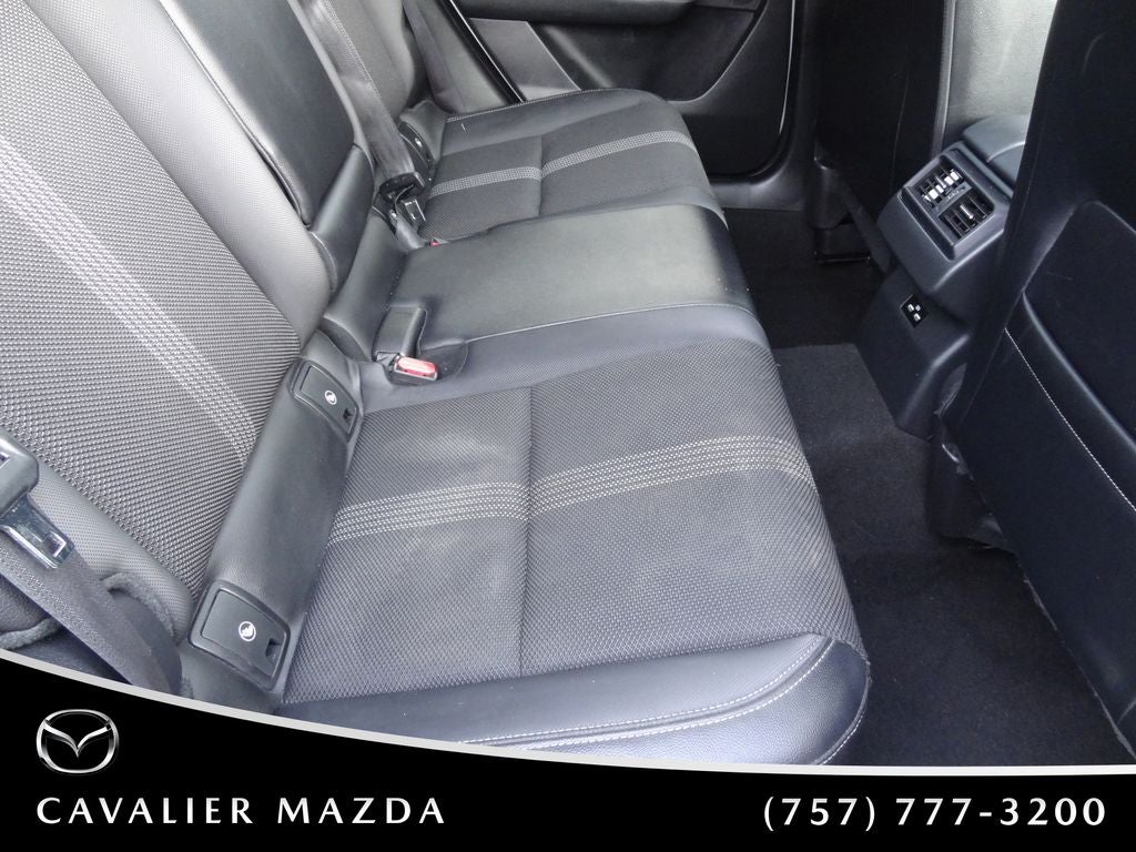 2023 Mazda Mazda CX-50 2.5 S Preferred Plus Package