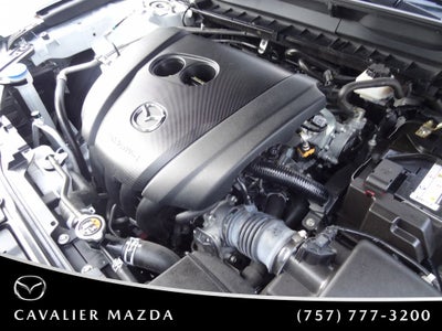 2023 Mazda Mazda CX-50 2.5 S Preferred Plus Package
