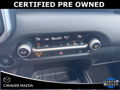 2024 Mazda Mazda CX-50 2.5 S Premium Package