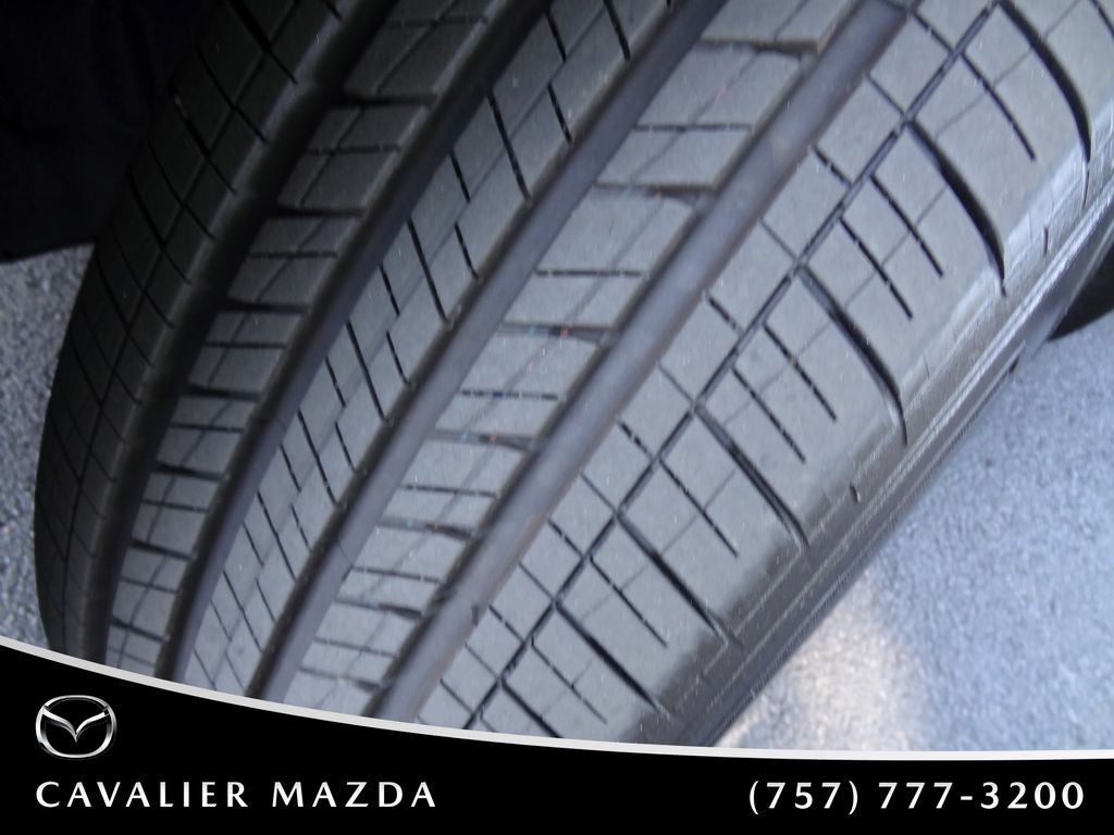 2025 Mazda Mazda CX-50 2.5 S Premium Package
